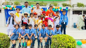 Ganga International School Gallery 17