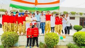 Ganga International School Gallery 16