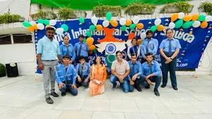 Ganga International School Gallery 15