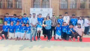 Ganga International School Gallery 2