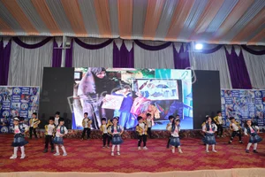 Fairys Flower High School Gallery 26