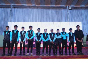 Fairys Flower High School Gallery 9