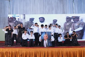 Fairys Flower High School Gallery 14