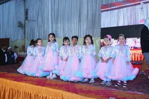 Fairys Flower High School Gallery 5