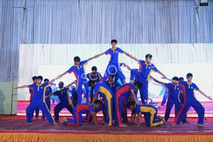 Fairys Flower High School Gallery 3