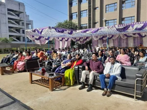 Jain Bharti Model School Gallery 13