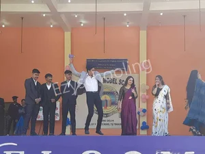 Jain Bharti Model School Gallery 12