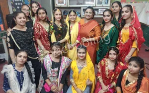 Jain Bharti Model School Gallery 4