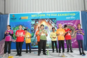 Focus High School Gallery 17