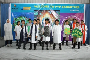 Focus High School Gallery 13