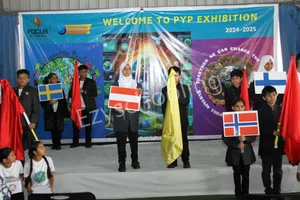 Focus High School Gallery 14