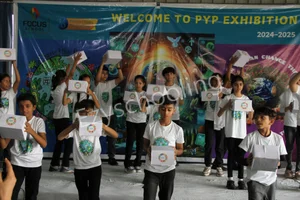 Focus High School Gallery 15