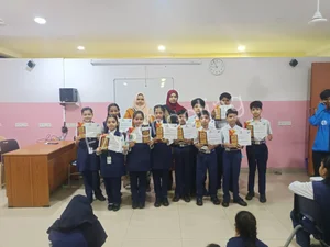 Focus High School Gallery 9