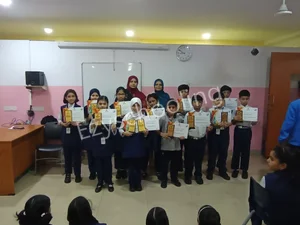 Focus High School Gallery 8