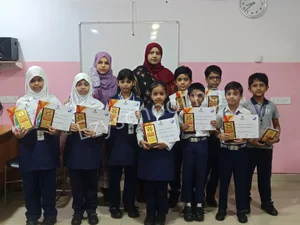 Focus High School Gallery 12