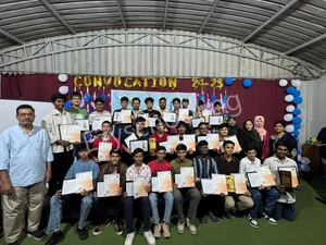 Focus High School Gallery 3