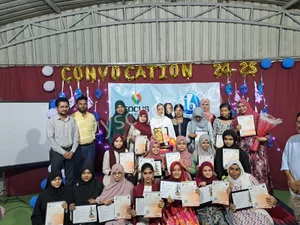 Focus High School Gallery 5