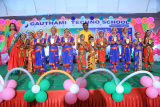 Gauthami Techno School Gallery