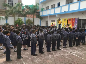 Devendra Public School Gallery 34