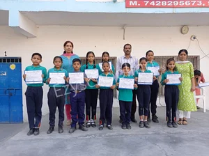 Devendra Public School Gallery 23