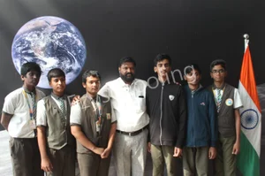 Goutham Global School Gallery 22