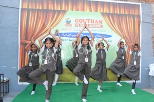 Goutham Global School Gallery 12