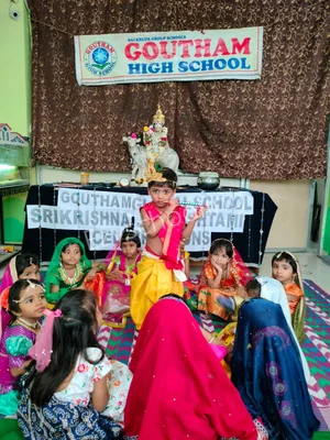 Goutham Global School Gallery 15