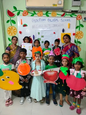 Goutham Global School Gallery 18