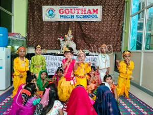 Goutham Global School Gallery 19