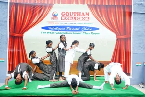 Goutham Global School Gallery 13