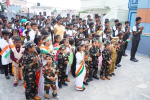 Goutham Global School Gallery 4