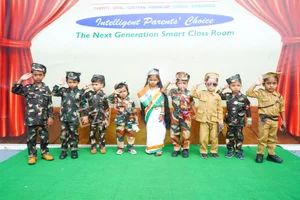 Goutham Global School Gallery 5