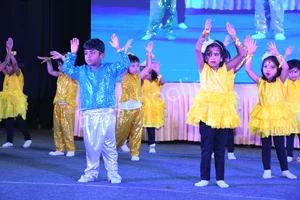 Goutham Global School Gallery 2