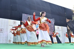 Rishikul Vidyapeeth Gallery 12