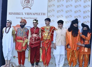 Rishikul Vidyapeeth Gallery 6