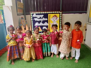 Helen O'Grady International Preschool Gallery 9