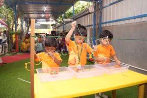 Helen O'Grady International Preschool Gallery 8