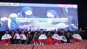 Hyderabad International School Gallery 1