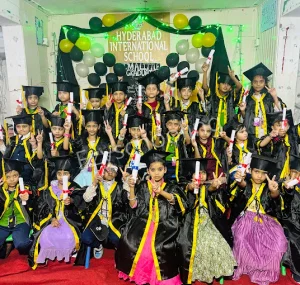 Hyderabad International School Gallery 6