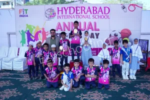 Hyderabad International School Gallery 7
