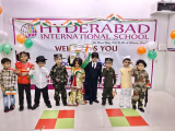 Hyderabad International School Gallery