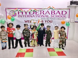 Hyderabad International School Gallery 1