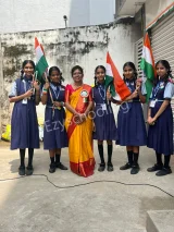 Jhansi Shanti Niketan School Jhansi Shanti Niketan School Gallery
