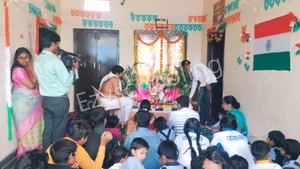 Kakatiya Techno School Gallery 43