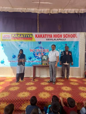 Kakatiya Techno School Gallery 14
