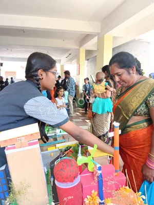 Kakatiya Techno School Gallery 12