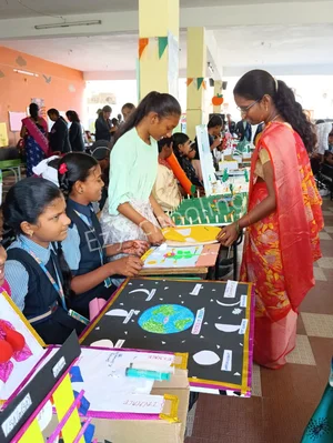Kakatiya Techno School Gallery 9