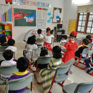 Kangaroo Kids Preschool Gallery 2