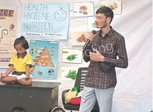 Kidzee Pre School Gallery 59