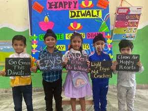 Kidzee Pre School Gallery 36